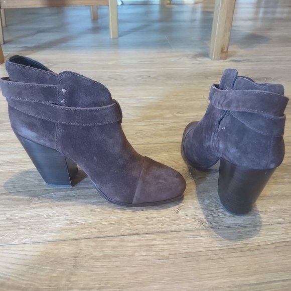 Rag & Bone Harrow Ankle Boot - Picture 6 of 12